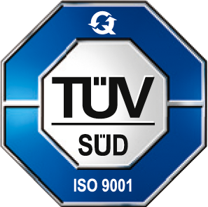 TUV Certified Company