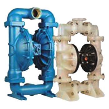 Air Operated Diaphragm Pump